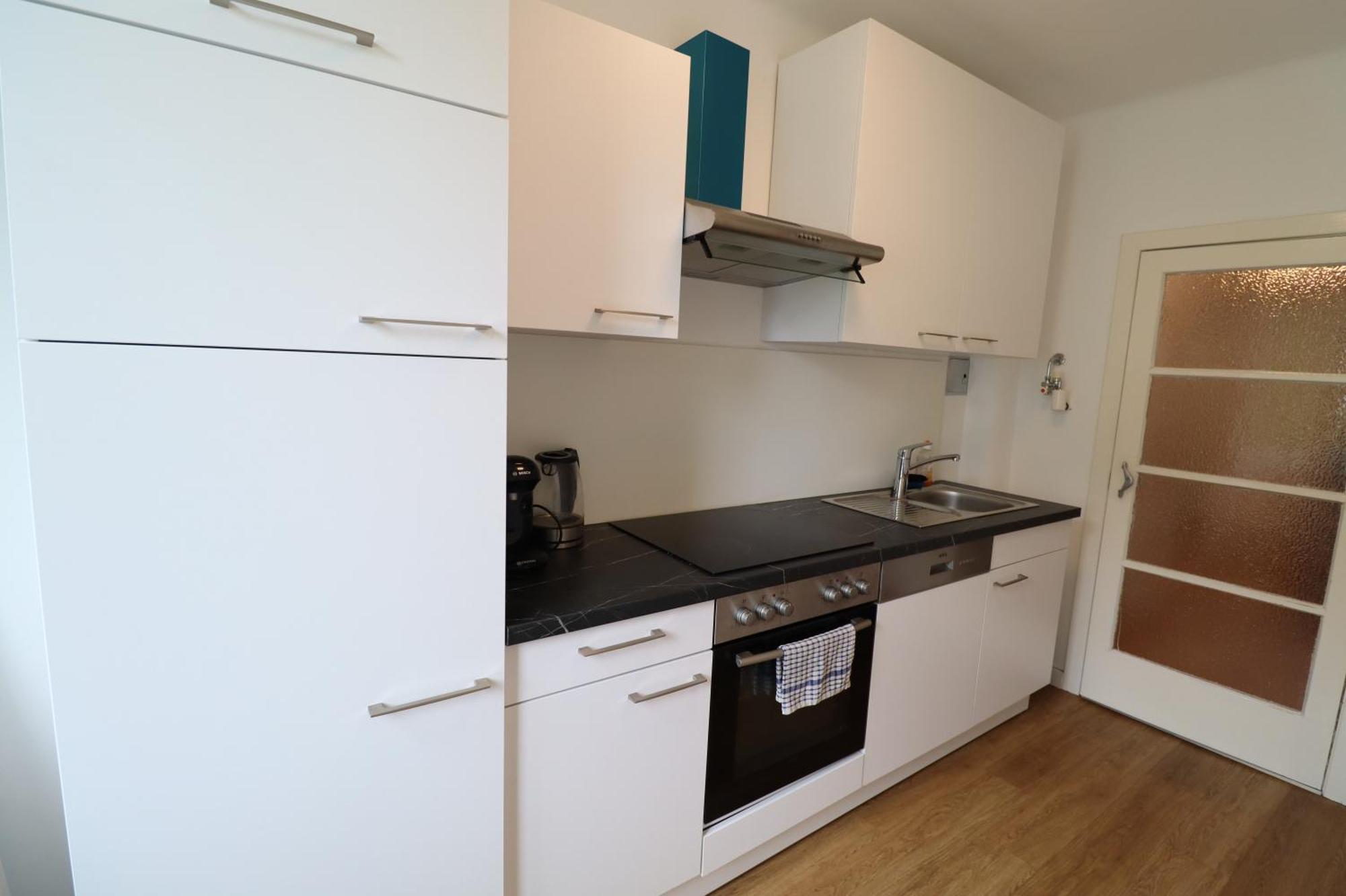 Exclusive Serviced Flat On Taborstrasse Wenen Buitenkant foto