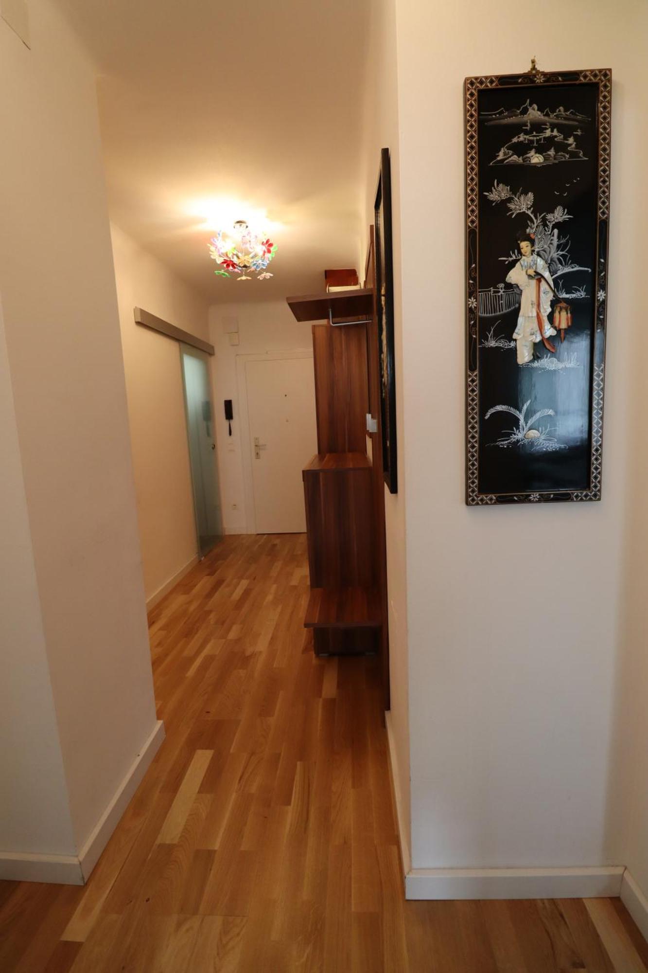 Exclusive Serviced Flat On Taborstrasse Wenen Buitenkant foto