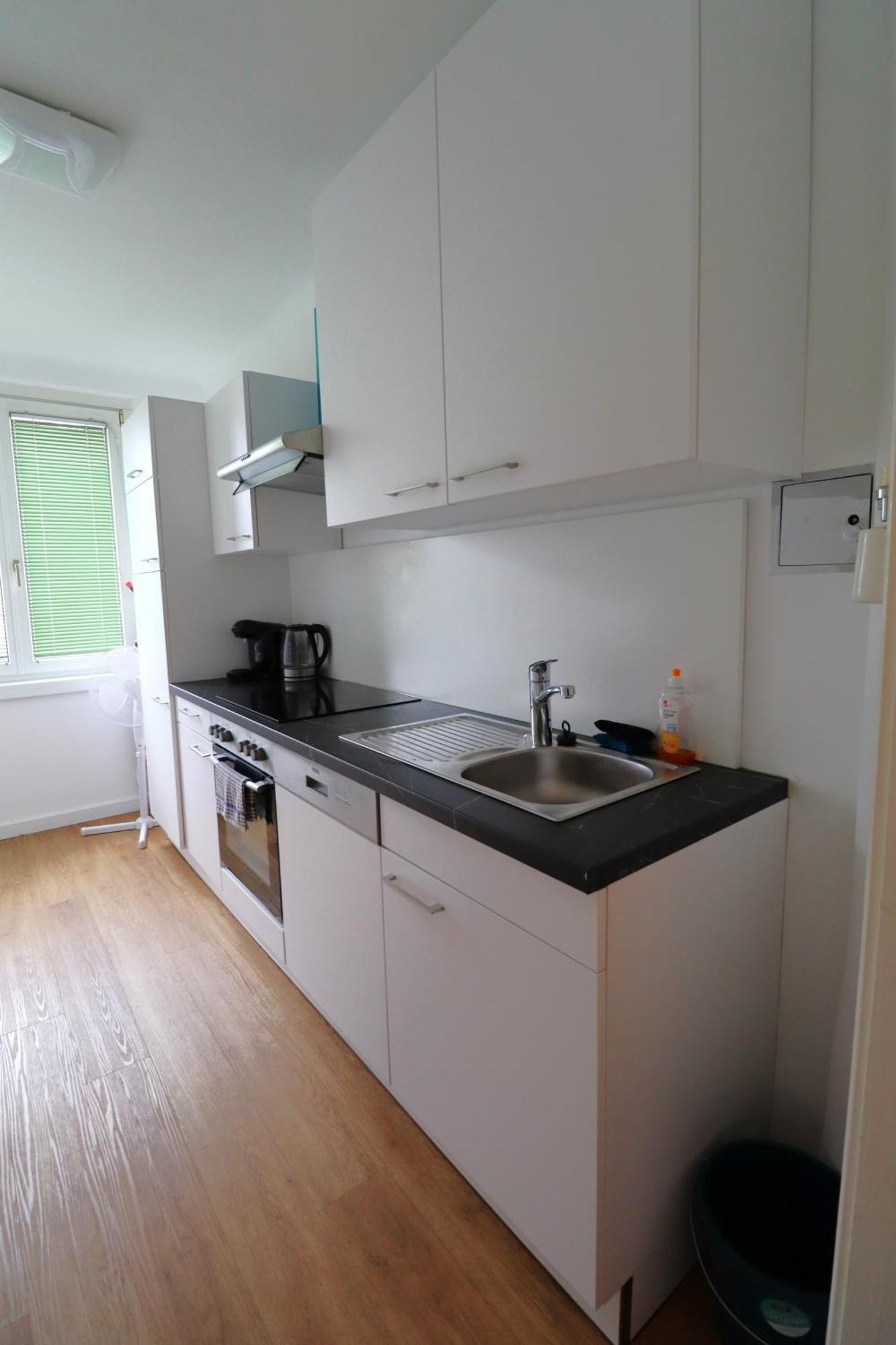 Exclusive Serviced Flat On Taborstrasse Wenen Buitenkant foto