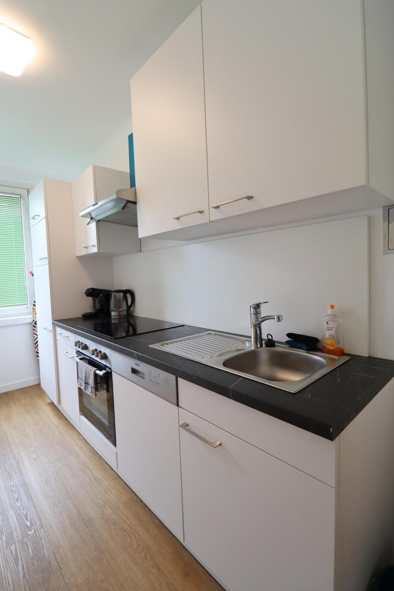 Exclusive Serviced Flat On Taborstrasse Wenen Buitenkant foto