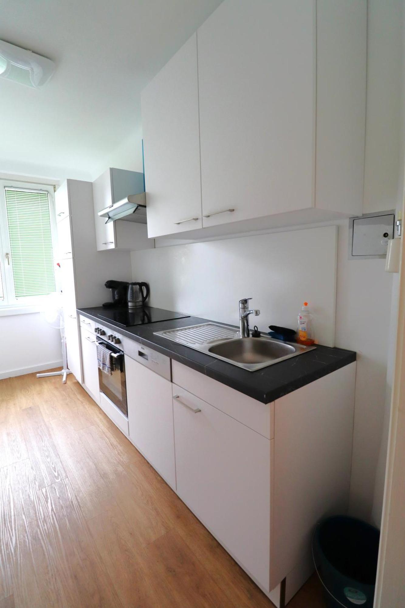 Exclusive Serviced Flat On Taborstrasse Wenen Buitenkant foto