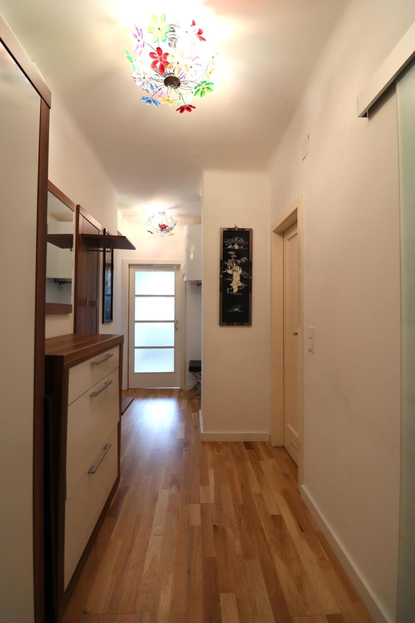 Exclusive Serviced Flat On Taborstrasse Wenen Buitenkant foto