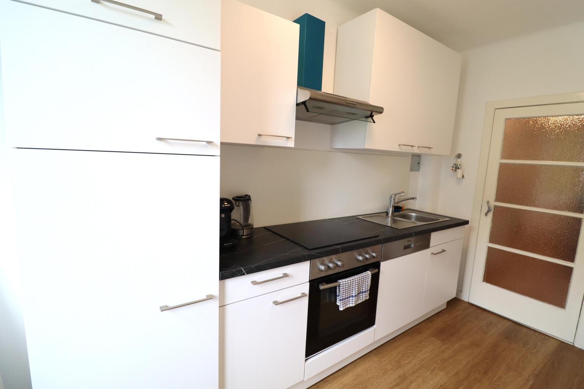Exclusive Serviced Flat On Taborstrasse Wenen Buitenkant foto