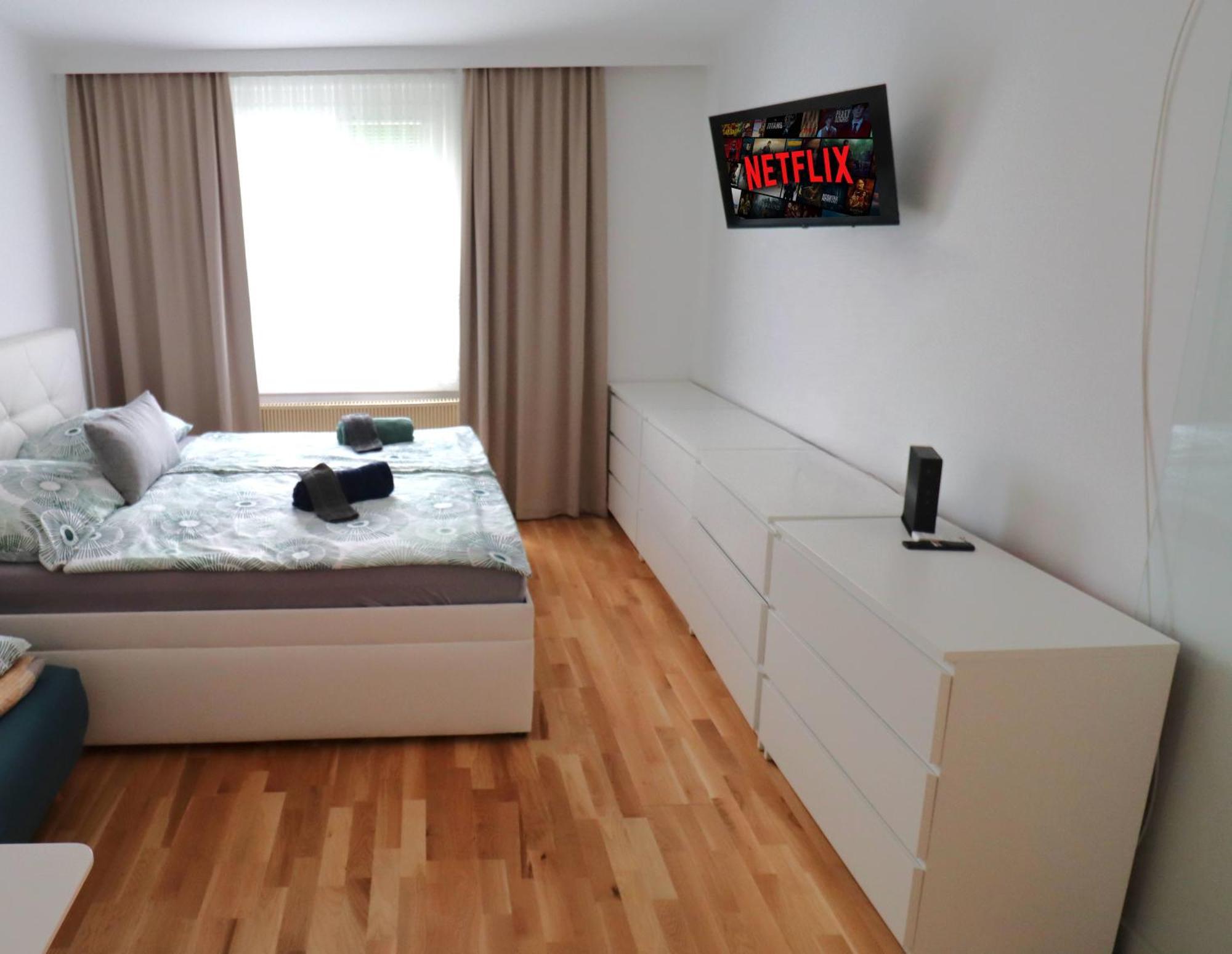 Exclusive Serviced Flat On Taborstrasse Wenen Buitenkant foto
